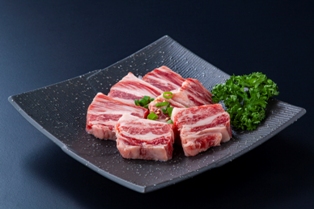 上中落ちカルビ