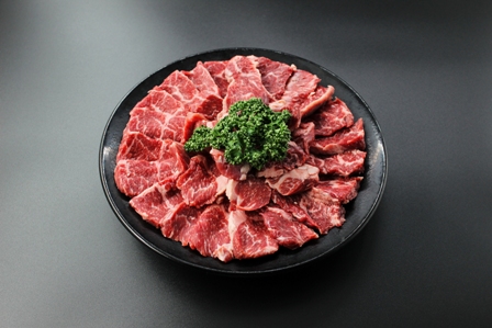 カルビハラミセット